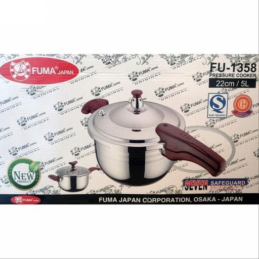 زودپز اجاقی فوما مدل FU-1358