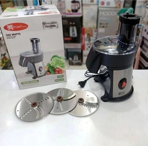 رنده برقی فوما مدل FU-2206