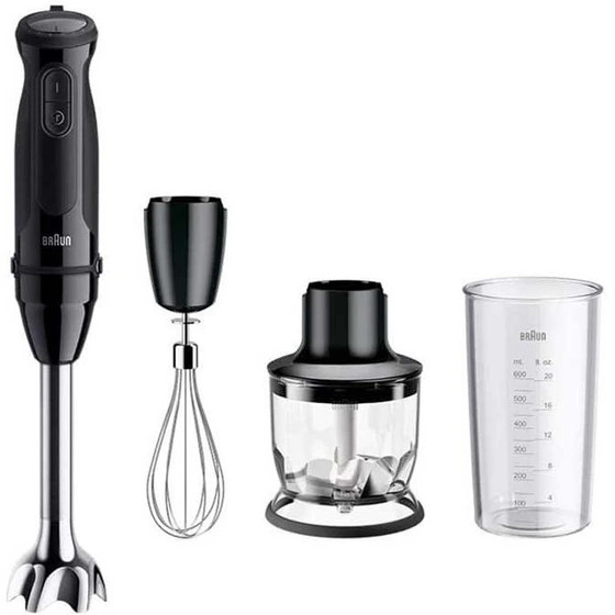 گوشت کوب سه کاره براون MQ50202