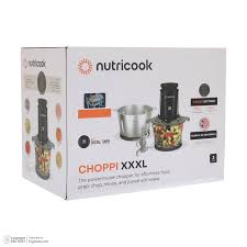خردکن نوتریکوک مدل CH6000