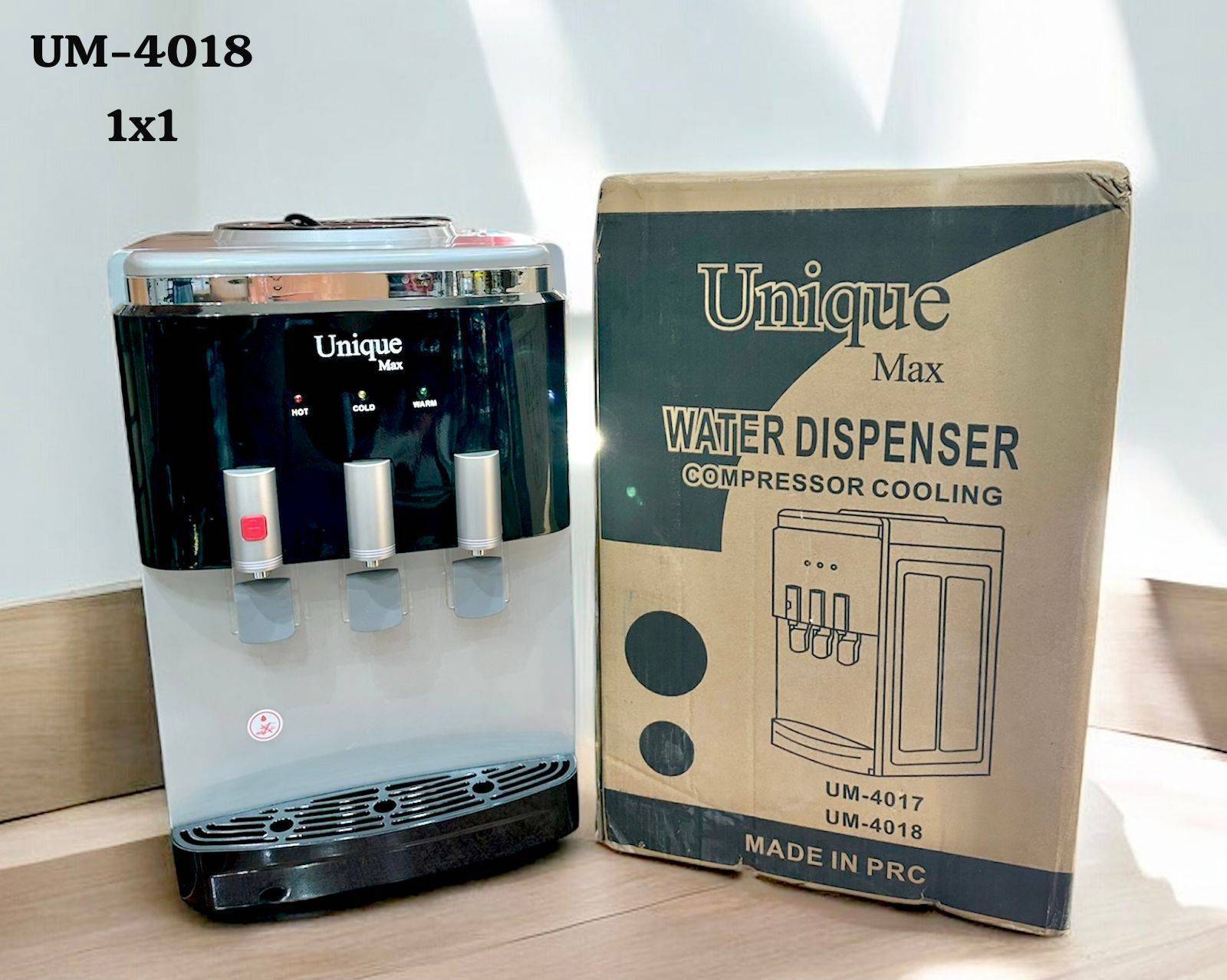آبسردکن رومیزی یونیک مدل UM-4018