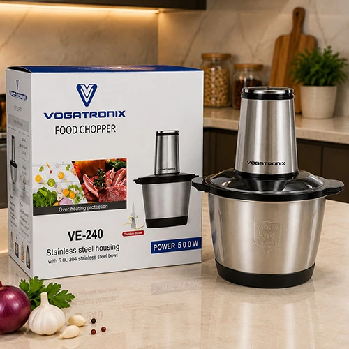 خردکن6لیتر وگاتی مدل VE-240